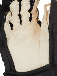 Gants d'entraînement de hockey sur glace de qualité supérieure, tissu 280 GSM, fermeture à enfiler antidérapante, ajustement confortable personnalisable, dos ventilé - Product Image 5