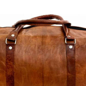 Venta Directa de Fábrica, Bolsa de Lona de Nuevo Estilo, Bolsa de Lona de Primera Calidad, Ligera, para Hombre - Product Image 5