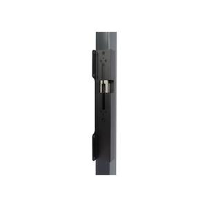 Gâche électrique INTRALEC-C-40-E Emissa (NO) Locinox pour FORTYLOCK, FIFTYLOCK et SIXTYLOCK avec plaque résistante - Product Image 1