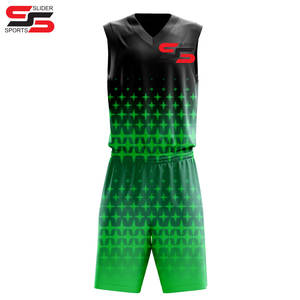 Customizable Logo Summer <b>Basketball</b> Shorts Breathable Sports Jersey Set for Men Wholesale Fashion Uniform in Plus <b>Sizes</b> - Product Image 6