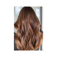 Henna Indaló de la marca india, color marrón claro, polvo natural a base de hierbas para teñir el cabello de forma semipermanente, cubre las canas, para todo tipo de cabello.