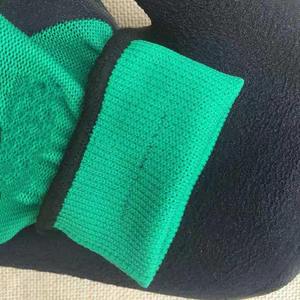 Guantes de algodón para manos Inspección DE SEGURIDAD Guantes DE TRABAJO Guantes DE SEGURIDAD elásticos lavables - Product Image 6