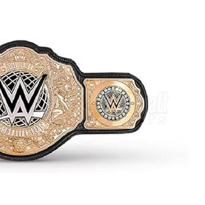 เข็มขัดหนังแชมป์มวยปล้ำมืออาชีพเข็มขัดแชมป์ศิลปะการต่อสู้ผู้ผลิตสูง - Product Image 6