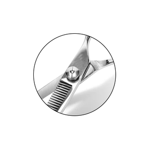 Ciseaux professionnels pour coiffeur, ciseaux de salon pour la coupe et l'éclaircissement des cheveux, ciseaux de coiffure - Product Image 6