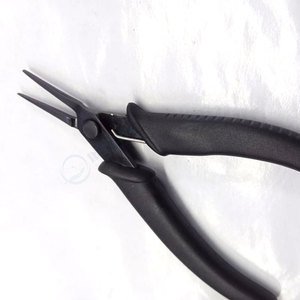 Alicates de Punta de Cadena Euro Tech para Joyería, Alicates de Alambre de Precisión de Acero Inoxidable Duradero - Product Image 3