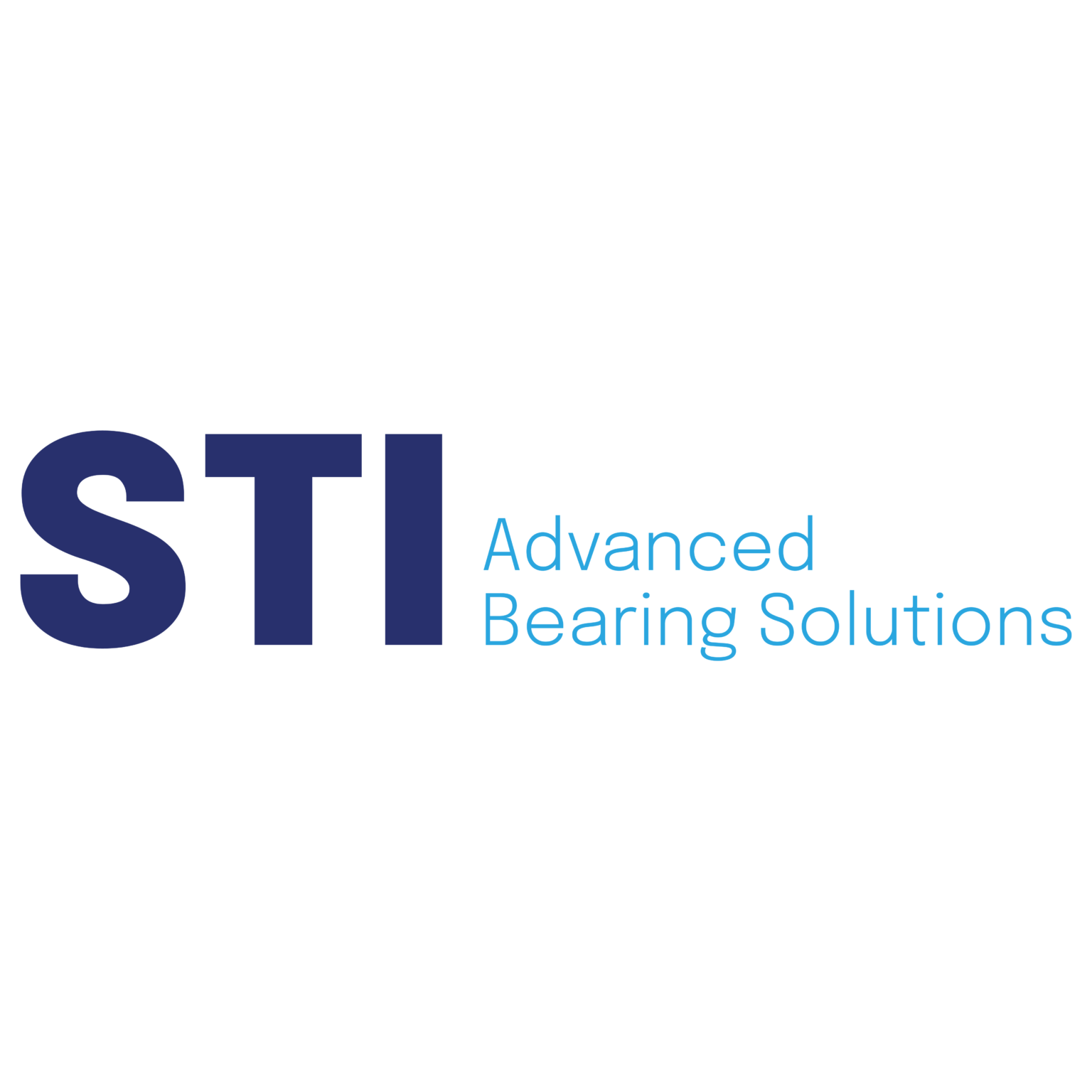STI Bearings GmbH logo