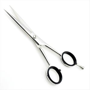 KOUNAIN Ciseaux de coiffeur professionnels Ciseaux de coupe de cheveux de salon avec lames lisses tranchantes de rasoir Durable léger pour une utilisation en beauté - Product Image 1