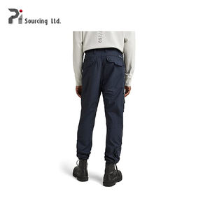 กางเกงคาร์โก้ของผู้ชาย,กางเกงหลายสีมีกระเป๋าข้างกางเกงคาร์โก้กางเกงฟิตเนสที่กำหนดเอง - Product Image 2