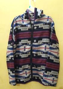 เสื้อแจ็คเก็ตขนสัตว์สไตล์โบฮีเมียนสำหรับทุกเพศ รุ่น GC-AP-157-D มีจำหน่ายในราคาที่เข้าถึงได้จากผู้ส่งออกและผู้ผลิตชาวอินเดีย - Product Image 4