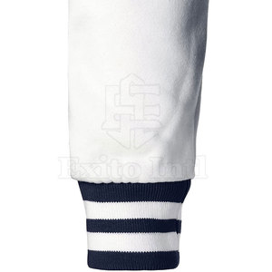 Blousons universitaires pour hommes fabriqués au Pakistan, 100 % coton, col montant, logo frontal, séchage rapide, respirants, haute qualité, hiver, personnalisables - Product Image 6