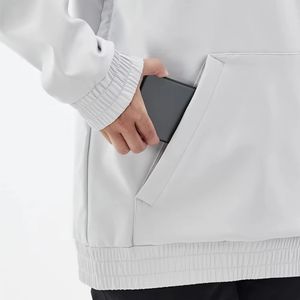 Nouvelle veste à capuche professionnelle pour homme, imperméable et chaude en polaire, coupe-vent, pour le snowboard et le ski - Product Image 5