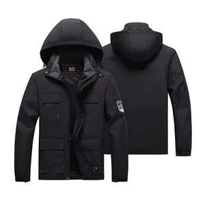 แจ็คเก็ตขนเป็ดกันหนาวสำหรับกลางแจ้งแจ็คเก็ตกันลม - Product Image 1