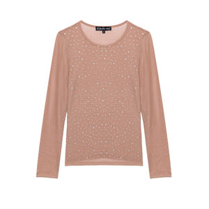 Camiseta Casual de Mujer 100% Algodón - Product Image 1