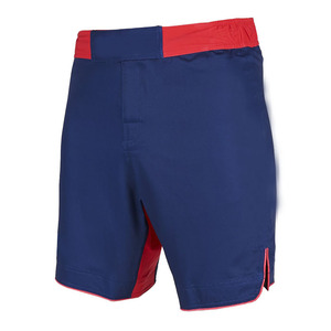 กางเกงขาสั้นสำหรับผู้ชายกางเกงขาสั้นสำหรับใส่วิ่งออกกำลังกายผ้าโพลีเอสเตอร์แห้งเร็วมีกระเป๋า - Product Image 4