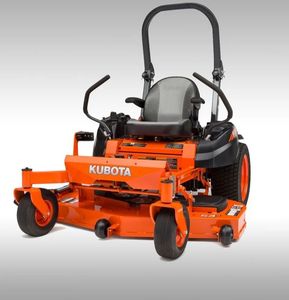 Kubota ชุด Z-100เครื่องตัดหญ้าดีเซล25HP 2จังหวะ36โวลต์เครื่องยนต์ไฮดรอลิก190cc - Product Image 6