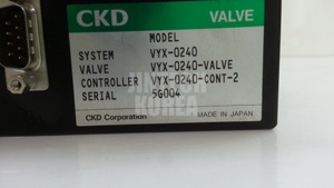8761) [USADO] CKD VYX-0240-CONT-2 - Product Image 6