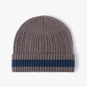 Gorras de gorro personalizadas de último diseño, gorros de invierno al por mayor, gorro liso barato, gorro de alta calidad hecho en 2026 - Product Image 6