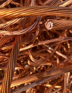 Nouveau prix au kg Fil de cuivre rouge allié 6 mm 42 AWG Haute pureté 545-1800 MPa - Product Image 5