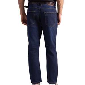 Mode meilleur pantalon matériel exigeant pantalons pour hommes lavé respirant hommes Jeans bas prix et haute qualité hommes Jeans pantalons - Product Image 5