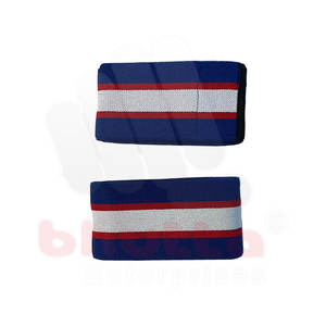 Venta al por mayor neopreno ajustable elasticidad transpirable Unisex personalizable gimnasio entrenamiento rodilleras deportes Fitness soporte para - Product Image 2