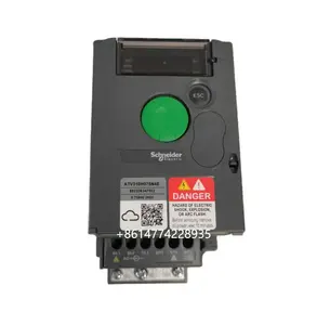 VFD ATV310H075N4E 알티바 310 가변 주파수 드라이브 vfd 3 상 0.75 kW 1 마력 380-460V