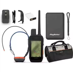 Garmiin Alphaa 300 TT 25 Collar, Paquete de Rastreador y Entrenador Avanzado para Perros, para Cazadores, Manejadores Profesionales, Grado Industrial, ODM - Product Image 3