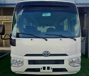 Toyota Coaster COASTER PATROL 23-30 Pasajeros en Excelente Estado de Alta Calidad en Venta, Auto Usado con Volante a la Izquierda - Product Image 1