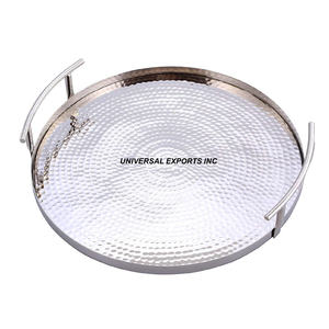 ถาดช็อคโกแลตโลหะแบบใหม่คลาสสิกถาดช็อคโกแลตดีไซน์สวยงานแฮนด์เมด - Product Image 6