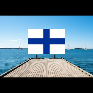 Xray 150x180cm X Nautical Signal <b>Flag</b> - Product Image 3