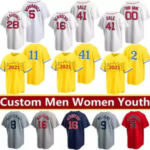Nouveau gros Logo personnalisé vêtements de sport 2024 tendance vitesse sec respirant hommes femmes petit maillot de baseball quantité minimale de commande bas - Product Image 2