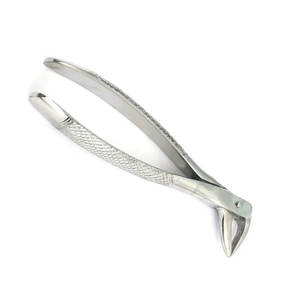 คีมถอนฟันวัสดุสแตนเลสเครื่องมือผ่าตัดทางทันตกรรม - Product Image 3