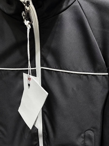Chaleco Acolchado de Lona Premium para Hombre, Chaqueta sin Mangas para Otoño, Ligera, Resistente al Viento, Cálida, Informal para Exteriores, con Logotipo Personalizado OEM ODM - Product Image 2