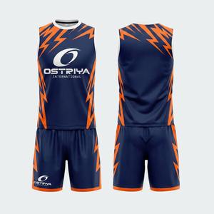 Maillot de football américain 7v7 imprimé taille XL pour équipe, compression, meilleur fabricant fournisseur, faible MOQ, en vente - Product Image 4