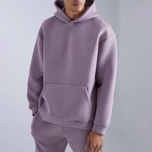 Conjunto Deportivo Informal para Hombre, Transpirable, de Felpa Técnica, para Correr, OEM, MOQ Bajo - Product Image 5