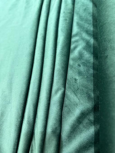 Luxurious Plain Velvet <b>Fabric</b> for Crafting Elegant Dresses Jackets and Fashion Accessories with Timeless Style - Product Image 4