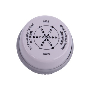 Banda masajeadora de piernas de acupresión ajustable Área clave Estimulación de acupuntura dirigida - Product Image 1