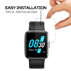 Protector de pantalla para reloj inteligente ANTISHOCK para UMIDIGI Ufit, accesorio premium - Product Image 2