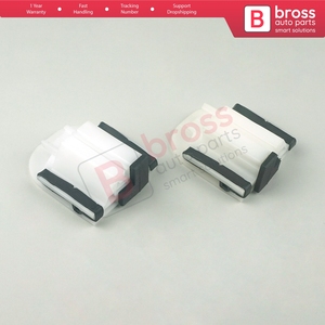 BWR5437หน้าต่าง Regulator ซ่อมยึดคลิปประตูด้านหน้า7571A23201BG 6M2114553B สำหรับ Mondeo MK4 2008-2014 - Product Image 3