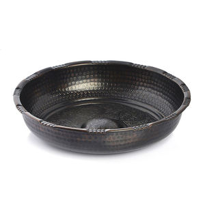 Cuenco de Hammam, Regalo Tradicional, Cuenco de Cobre Hecho a Mano, Set de Regalo de Hammam, Set de Baño Turco - Product Image 3