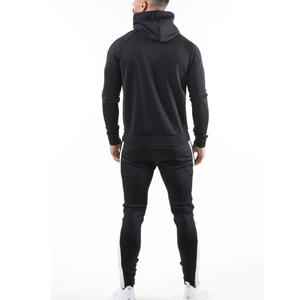 Heavyweight Men Oversized Hoodies <b>Pants</b> Tracksuit Sweat Suits Wholesale Custom Pullover Fleece Cotton Hoodie Sets Men Blank - Product Image 3