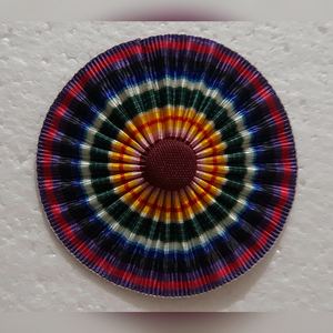 Rosette de Régalia Maçonnique. Il est généralement utilisé comme accessoire pour les tabliers et les écharpes maçonniques. - Product Image 2