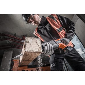 Sierra de sable Proflux sin escobillas de 18V con 3200 Cps/min, carrera de hoja de 32mm, Easy Bus 18BL2 para cambio de hoja Fixtec para corte de metal y madera - Product Image 1