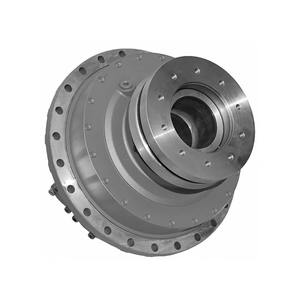 Moteur hydraulique à piston radial à couple élevé à basse vitesse Le moteur minier de la série CB remplace Hagglunds - Product Image 6