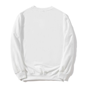 Sweat-shirt à col rond Vente en gros Sweats à capuche vierges Sweats à capuche respirants en coton avec logo personnalisé Fabricants Sweats à capuche et sweatshirts pour hommes - Product Image 2