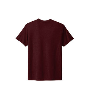 Camiseta de Hombre Premium, Corte Ajustado, Unisex, Casual, Regular, Transpirable, de Poliéster/Algodón, para Todas las Temporadas - Product Image 4