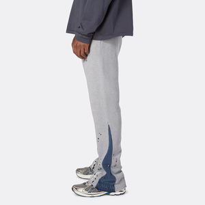 Pantalones deportivos de algodón ligero, recién llegados, diseñados para correr, trotar, hacer ejercicio en el gimnasio y uso diario informal, en venta. - Product Image 5