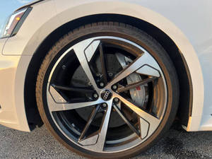 รถ Audi RS 5 2.9T quattro ปี 2018 ได้รับการรับรองความสะอาด - Product Image 5
