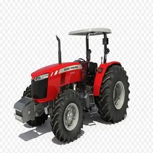 High Quality Used Massey Tractors/ 4wd Wheel Agricultural Equipment Tractors