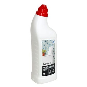 Total Action <b>Toilet</b> <b>Gel</b> for Home Use, 1 Liter - Product Image 2