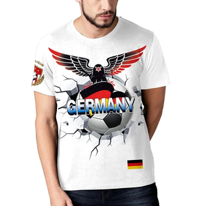 เสื้อฟุตบอลสโมสรรุ่น Real Sports ของปากีสถาน สำหรับผู้ใหญ่ แบบ unisex แขนสั้น เป็นมิตรกับสิ่งแวดล้อม น้ำหนักเบา - Product Image 3